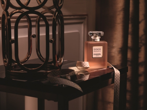 Coco Chanel Mademoiselle L'Eau Privée EDP 100ml - MADE IN FRANCE.