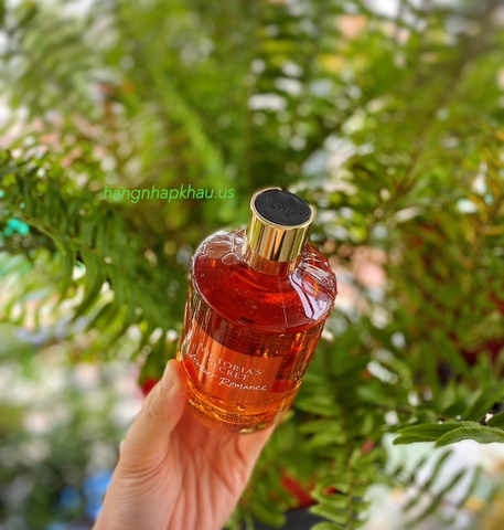Sữa tắm Victorias Secret Amber Romance Refreshing Gel Body Wash (300ml) - MADE IN USA.