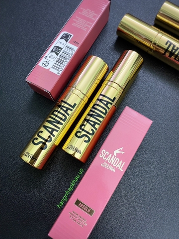 Jean Paul Gaultier Scandal Absolu Pour Femme 10ml - MADE IN SPAIN.