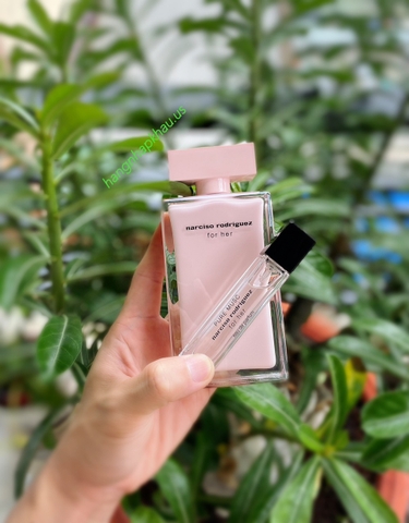 Gift set Narciso Rodriguez For Her EDP (2pcs) - MADE IN FRANCE.