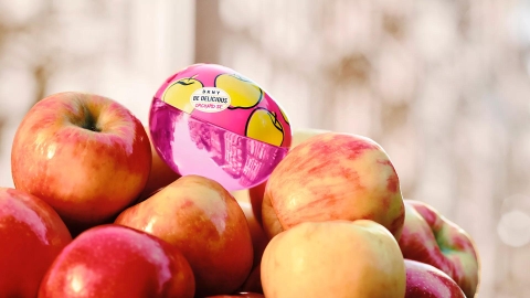 DKNY Be Delicious Orchard Street EDP 100ml - MADE IN ITALY.