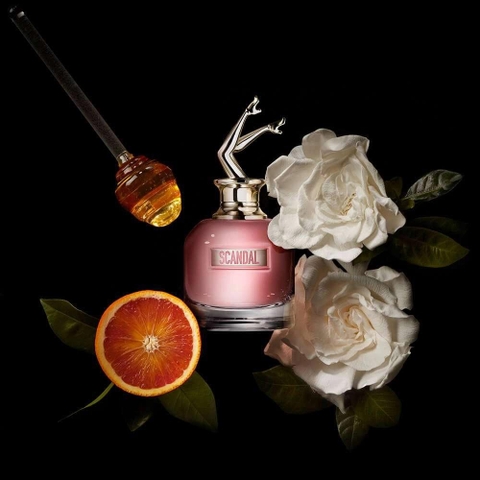 Jean Paul Gaultier Scandal EDP 80ml - MADE IN SPAIN.