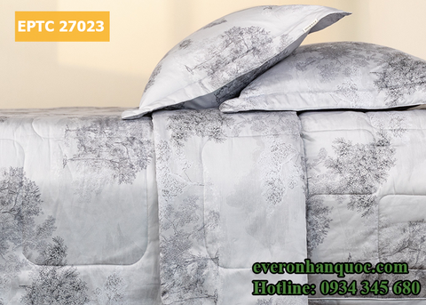 Bộ chăn ga gối Everon EPTC 27023