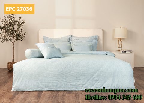 Bộ chăn ga gối Everon EPC 27036