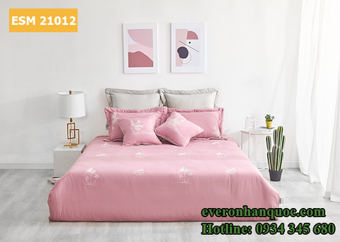 Bộ chăn ga gối Everon ESM21012