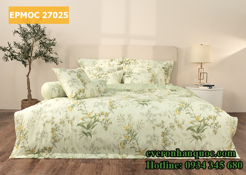 Bộ chăn ga gối Everon EPMOC 27025