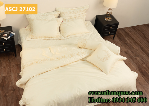 Bộ chăn ga gối Artemis ASCJ 27102