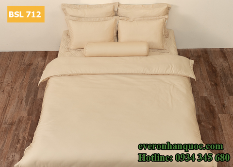 Bộ chăn ga gối Everon BSL 712