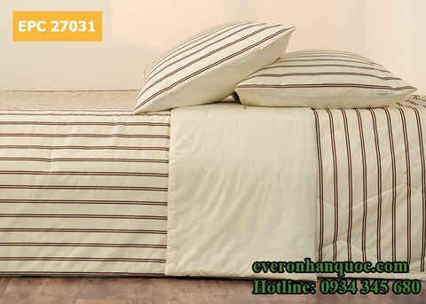Bộ chăn ga gối Everon EPC 27031