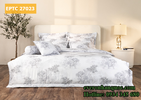 Bộ chăn ga gối Everon EPTC 27023
