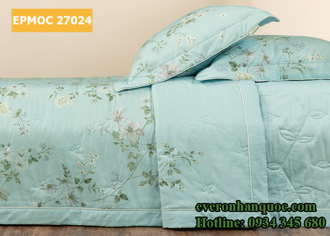 Bộ chăn ga gối Everon EPMOC 27024