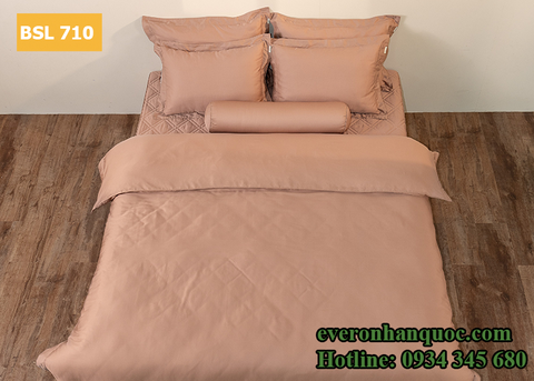 Bộ chăn ga gối Everon BSL 710