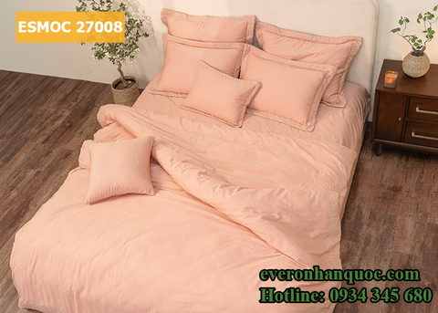 Bộ chăn ga gối Everon ESMOC 27008
