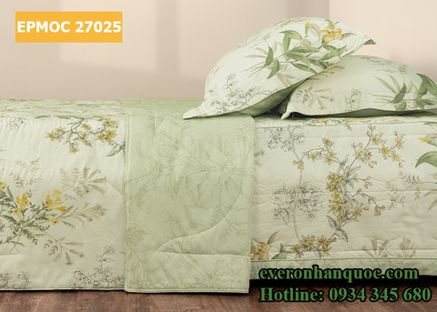 Bộ chăn ga gối Everon EPMOC 27025