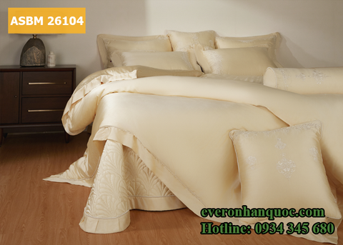 Bộ chăn ga gối Artemis ASBM 26104
