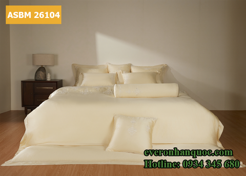 Bộ chăn ga gối Artemis ASBM 26104