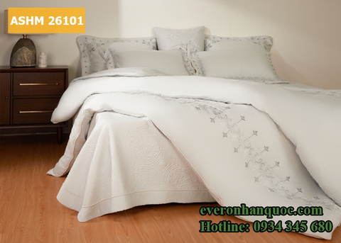 Bộ chăn ga gối Artemis ASHM 26101