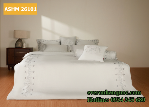 Bộ chăn ga gối Artemis ASHM 26101