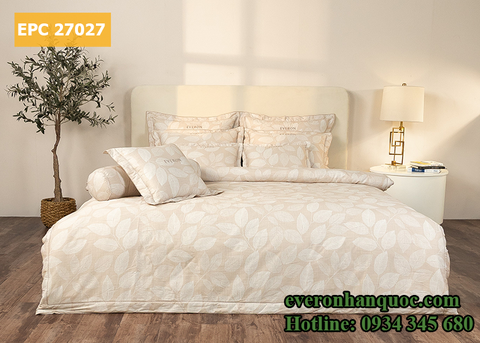 Bộ chăn ga gối Everon EPC 27027