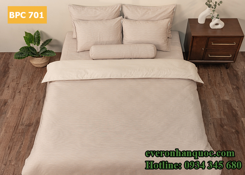 Bộ chăn ga gối Everon BPC 701