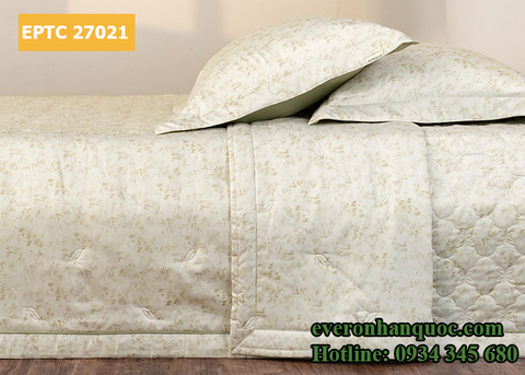 Bộ chăn ga gối Everon EPTC 27021