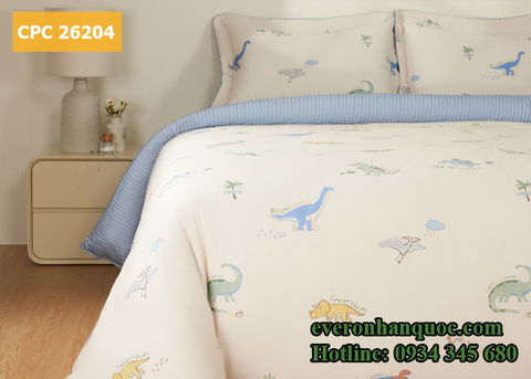 Bộ chăn ga gối Everon CPC 26204
