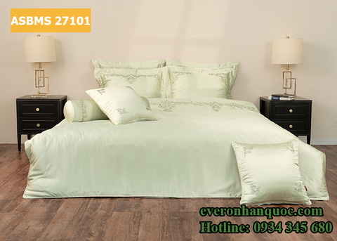 Bộ chăn ga gối Artemis ASBMS 27101