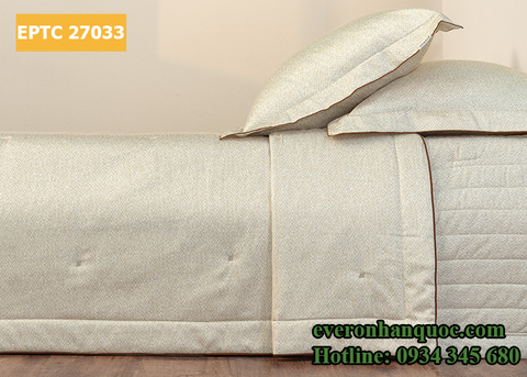 Bộ chăn ga gối Everon EPTC 27033