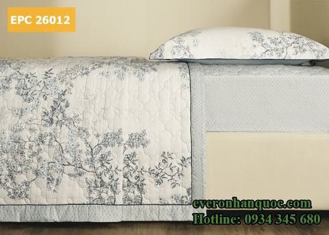 Bộ chăn ga gối Everon EPC 26012