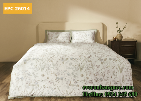Bộ chăn ga gối Everon EPC 26014
