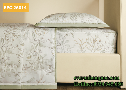 Bộ chăn ga gối Everon EPC 26014