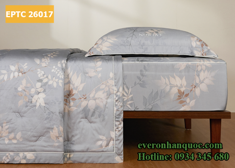 Bộ chăn ga gối Everon EPTC 26017