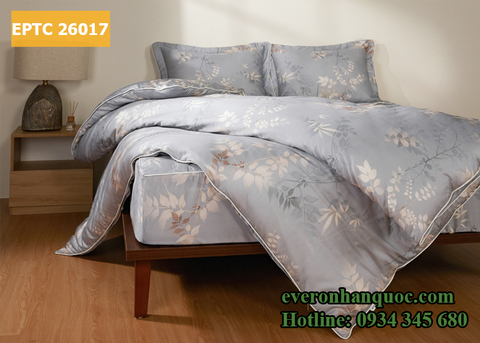 Bộ chăn ga gối Everon EPTC 26017