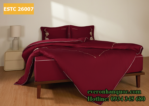 Bộ chăn ga gối Everon ESTC 26007