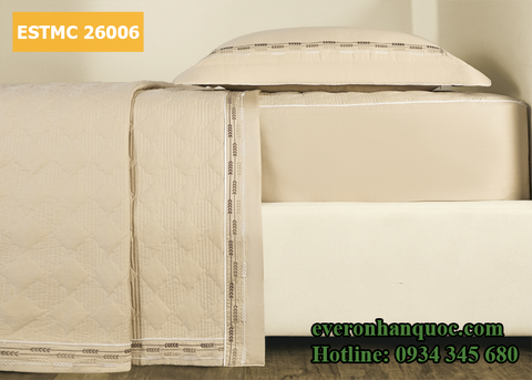 Bộ chăn ga gối Everon ESTMC 26006
