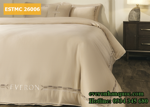Bộ chăn ga gối Everon ESTMC 26006