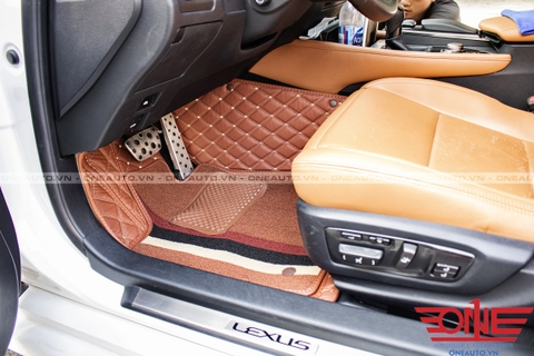 Tác Hại Khôn Lường Khi Mua Thảm Lót Sàn Ô Tô Kém Chất Lượng