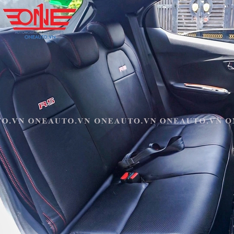 Bọc ghế da ô tô Honda Brio