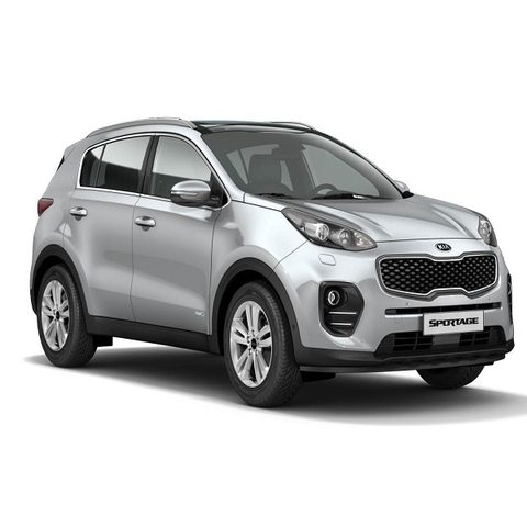 Thảm Lót Sàn Da Cao Cấp KIA SPORTAGE