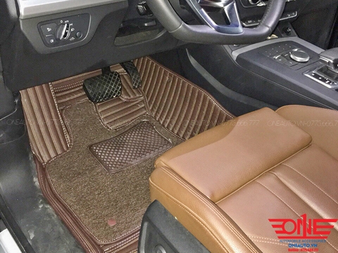 Thảm Lót Sàn Ô Tô Audi Q5
