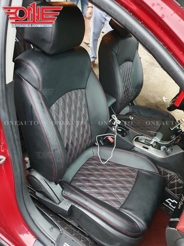 Bọc ghế da ô tô Chevrolet Cruze