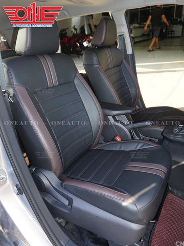 Bọc ghế da ô tô Toyota Avanza