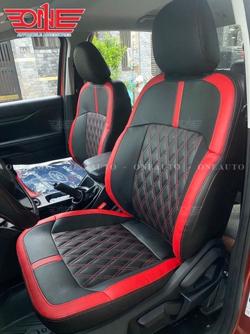 Bọc ghế da ô tô FORD Ranger 2023 - 2024 Biên Hoà