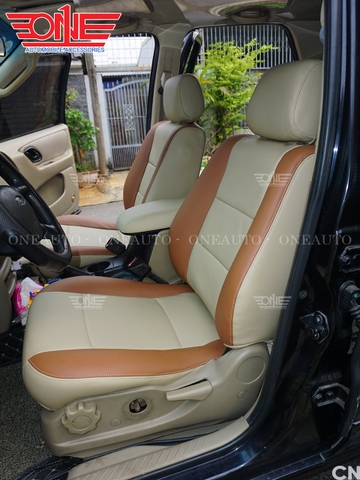 Bọc Ghế Da Ô Tô Ford Escape tại Biên Hoà