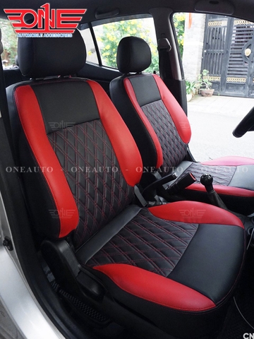 Bọc ghế da ô tô KIA Morning 2008 - 2012