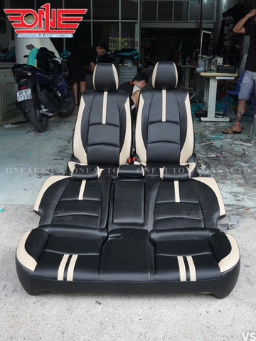 Bọc ghế da xe Mazda CX3 2024 tại Biên Hoà