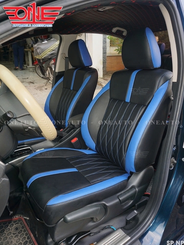 Bọc ghế da ô tô Honda City 2018 tại Biên Hoà