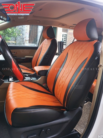 Bọc ghế da ô tô xe KIA Sedona 2016 - 2019 tại Biên Hòa