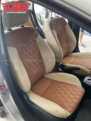Bọc ghế da ô tô Ford Fiesta Giá Rẻ Biên Hoà