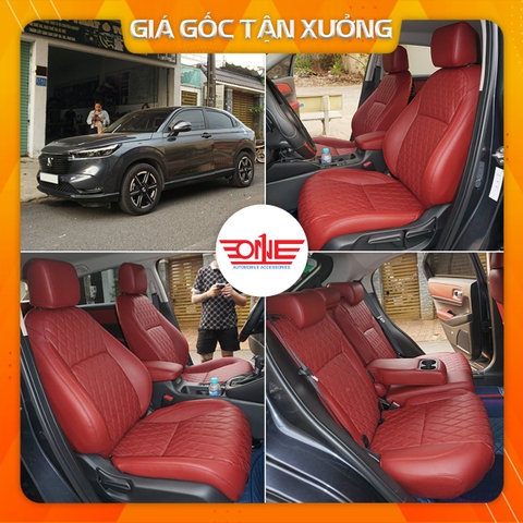 Bọc ghế da xe Honda HRV 2024 tại Biên Hoà